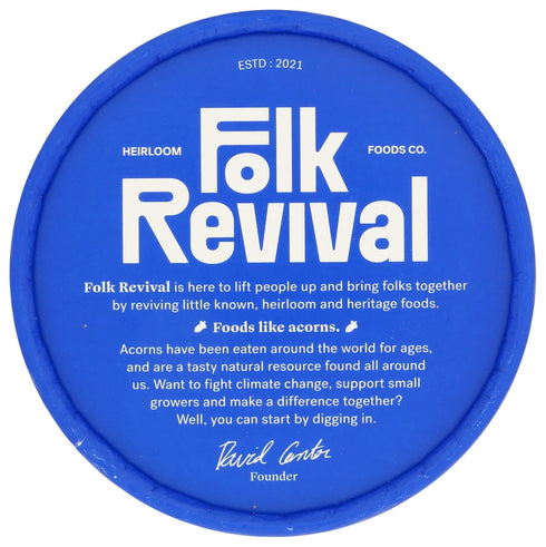 1.94 Folk Revival, Cereal Cup Grain Free Chai Almond, Ounce