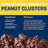 2.5 oz, 15-Pack, PLANTERS Salted Peanuts, Snack Nuts