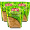 Iberia Turbinado Sugar 32 Oz (Pack Of 3), 96 Oz, brown