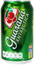 12 Pack 11.83 FL.Oz 350ml 12x1 Guaran Antrctica Soft Drink - - - Refrigerante Guaran Antrctica Lata