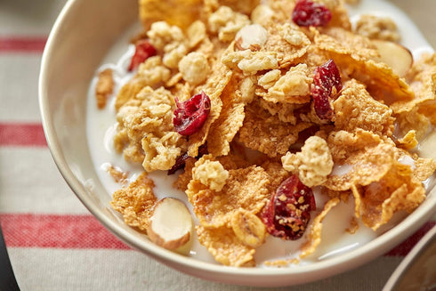 Post 1.1kg/2.2 lbs. Cranberry Almond Crunch Cereal {Imported from Canada}