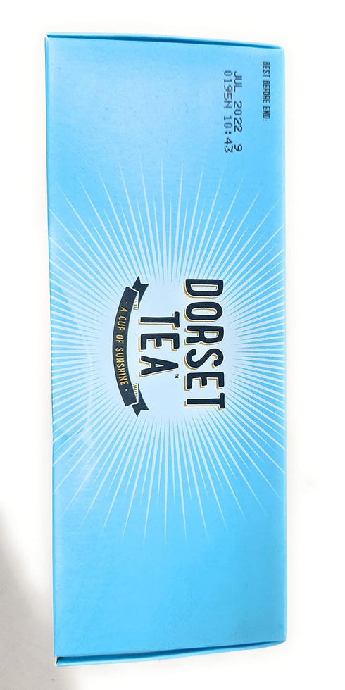 Dorset Tea (80) Pack 2 Bags