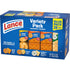 Pack, 3 20 Packs, 6 Lance Sandwich Crackers, Variety Flavors, Individually Wrapped Sandwiches Each