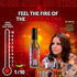 (Pack 1, Chile Lengua de Fuego Mild Hot Sauce of Hot Coffee)