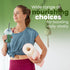 3 lb Organic Coconut Flour - - Made In Small Batches For Freshness - Gently Dried & Finely Ground - All Natural Fiber