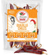 Guajillo Chiles Peppers Dried Whole 4 oz, Natural Premium for Mexican Recipes, Resealable Bag