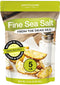 Aromasong Fine Sea Salt - 100% Pure & Natural Dead Sea Table