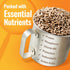 100% 5lbs Grand Teton Ancient Grains - USDA Organic Rye Berries, Rye Berry Grain, Rye Grain Organic Excellent