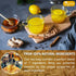 TOG999, 120 Bags Premium Turmeric Ginger Cinnamon Tea. Upgraded Version. Improve Digestion, Support Brain, Weight, Skin
