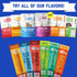 9g 20 New Primal Buffalo Chicken Sticks, Keto, Gluten Free Healthy Snacks, Sugar Free Low Carb High Protein, Jerky Meat