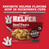 (2 oz 6 Pack) 4 Hamburger Helper Beef Pasta Microwave Cup - No Artificial Flavors, Ready in Minutes, Quick Meals