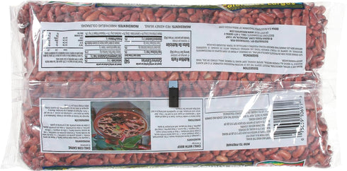 4 Lb. Iberia Red Kidney Beans