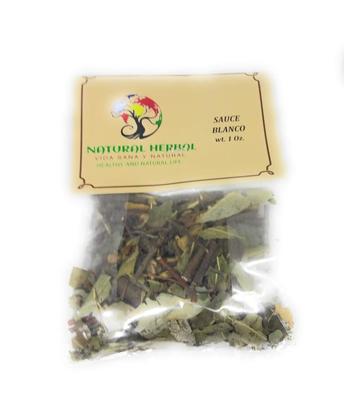 Sauce Blanco Hierba/Tea, 1oz (1 pack)