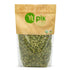 Yupik Organic Split Green Peas, 2.2 lb, Non-GMO, Vegan, Gluten-Free, Pack of