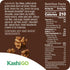 10g 10g 16oz (1 Kashi GO Protein Cereal, Protein, Fiber, Chocolate Crunch, Box Box)