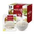 IRIS Instant White Rice (24 Pack), Ultra Premium Japanese Short Grain Sushi