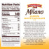 7 Oz Pepperidge Farm Milano White Chocolate Lemon Flavored Cookies, Bag