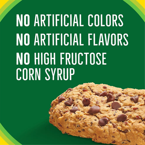 5 8.85 oz Nature Valley Soft Baked Breakfast Bars, Banana Chocolate Chip, Morning Snacks, Bars
