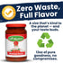13 oz, La San Marzano Marinara Sauce, Pasta Sauce Made in Italy, All Purpose Tomato Premium Quality, All Natural