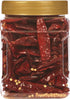 Rani Chilli Whole (Lal Mirch Sabut), 5oz (141g) PET Jar - All Natural, Vegan, Gluten Friendly