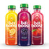 18 oz (Pack 12) Bai Boost Buka Black Raspberry, Antioxidant Infused Beverage, fl bottle