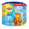 Lipton Zero Sugar Iced Tea Mix, Lemon Flavor Black Iced Tea, Makes