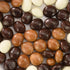 2.2 lb (35.2 oz), Yupik Triple Chocolate Espresso Coffee Beans, Coffee Beans Covered in Milk Chocolate, White Chocolate