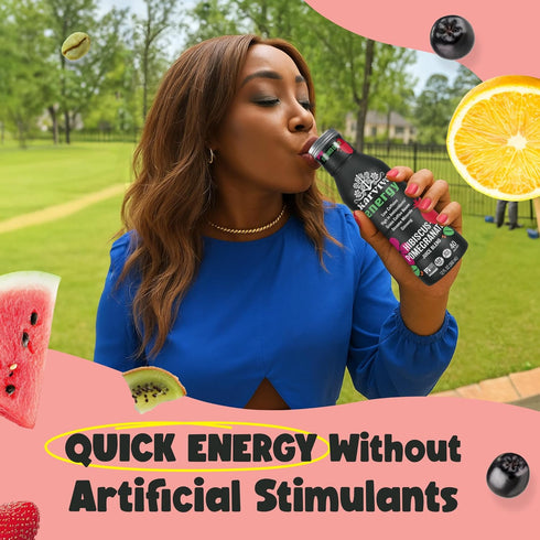 1-Day Pack 612 oz Juice Fasting, Collagen & Sustained Energy | Ancient Remedies for Gentle Detox, Metabolism Boost |
