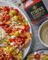 10 Oz Mina Harissa Mild Sauce, Homestyle Moroccan Red Pepper Harissa Paste, - Harissa Sauce with Tangy Twist, Excite