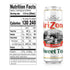 22 Oz (Pack 24) AriZona Sweet Tea - Big Can, Fl