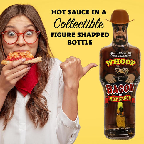 Whoop Hot Sauce Bacon Hot Sauce