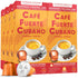 Caf Fuerte Cubano , Aluminum Espresso Capsules, Compatible with Nespresso Original Machines, Dark Roast, Intensity