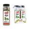 Badia Basil Leaves, 4 oz (Pack of 6) Premium Dried Basil for