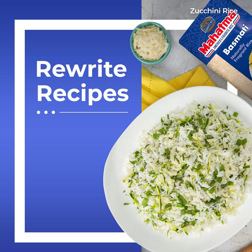 32-Ounce Mahatma Indian Basmati, Bag of Rice, Fluffy, Floral, and Nutty-Flavored Rice, Stovetop or Microwave