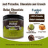 Fueled by AF 8 Fueled AF Dubai Chocolate Spread Vegan, Keto, and Paleo Friendly, Ounce (Jar)