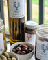 100% 500ml Orchard Pond Organic Extra Virgin Olive Oil - Smooth & Fruity, Cold Pressed from Greek Olives, Certified
