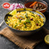 3minute 3 100% 80g, Pack 6) MTR Poha - Ready-to-Cook Mix - Authentic Indian Food in Just Minutes - Vegetarian - No