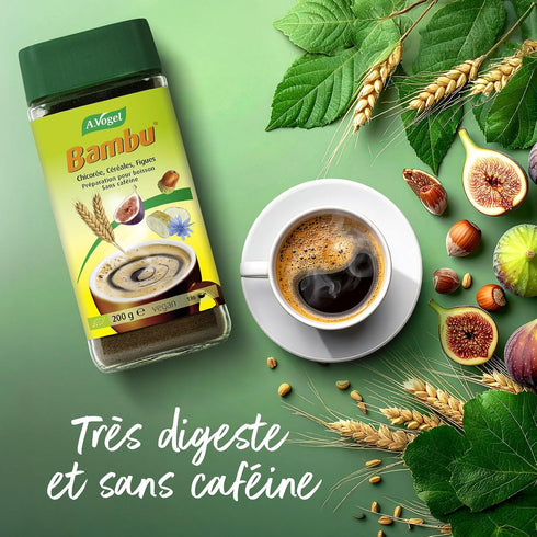 100g A.Vogel - Bambu Instant Coffee