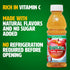 10 (Pack 24) Tropicana Apple Juice, Ounce
