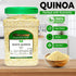 48 oz Quinoa Protein-Rich Superfood | Perfect for Salads, Soups, Rice Pilafs, and More | Ideal Pantry Staple