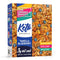 YOLEEZ TGB Blueberry Keto Granola | 3g Net Carb Cereal | Gluten Free