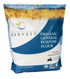 Early Morning Harvest Organic General Purpose Flour - Made from Non-GMO Whole Wheat - Stone Ground All Purpose Flour
