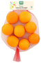 Fresh Produce Orange, Valencia, Organic, 4 lb Package (California or Mexico)