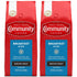 Community Coffee Breakfast Blend Ground Coffee, Medium Roast, 32 Ounce (Pack of
