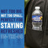 12 Pack 12 Oz Deer Park Spring Water, - Crisp Refreshing Taste - Fl