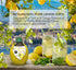 100% 6.7oz (12 Pack) Tuscanini Sicilian Lemon Juice, Not from Concentrate, Lemon Shaped Squeeze Bottle No Water Added |