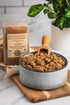 2.8 lb India Tree Light Muscovado Sugar, Canister | Vegan, Non-GMO and Fair Trade Unrefined Brown Sugar with Molasses