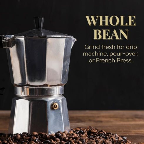 100% 7 oz ROYAL KONA COFFEE Whole Bean - Hawaiian Kona Whole Bean Coffee Medium Roast