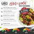 2 lb Lane's Chili Lime Seasoning, All-Natural Chili Lime Seasoning for Pork, Chicken, & Soup, No MSG, Salt Spices