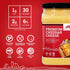 2.5LB (Pack 1) Hoosier Hill Farm Premium Cheddar Cheese Powder